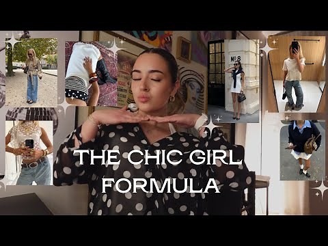 The CHIC Style Guide ⭐️ Style, Energy & Daily Habits | EP. 6