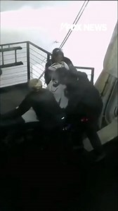 WATCH: After nearly five months aboard the ISS, SpaceX’s Crew-10 astronauts finally take their first steps back on Earth. | Fox News