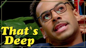 Zack Fox on cartoons, furries, and the end of the world | That’s Deep