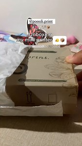 Meet Poooliprinter, a mini printer based on thermal printing technology. Portable, smart and versatile, Poooliprinter let you print sticky notes, labels and photos instantly via the Poooli app without worrying about ink.⁠ ⁠ Wishing everyone a great week ahead! 🥰⁠ ★ Shop now: https://www.poooliprint.com/ #poooliprinter #poooliprint #poooli #journaling #journal #bulletjournal #bujo | Poooliprint