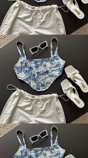 2.7K views · 103 reactions | Parachute pants are the new jeans 朗 How would you style them? Tap to shop! #threadsbabe #parachutepants #parachutepantsoutfit #outfitinspo #fashioninspo #summeroutfits #howtostyle | American Threads | Facebook