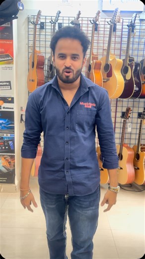 World Music Day 2025 is on June 21 with the theme “Healing Through Harmony.” Celebrate with live music, street jams, and performances across cities like Mumbai, Hyderabad, and Kolkata.  | Musicians Mall | Facebook