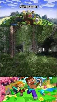 Minecraft Graphic Mod Looks So Real It’s Actually Uncomfortable