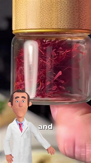 2.4K views · 26 reactions | Does saffron make you happy? #health | pharmacyphil | Facebook