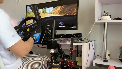 TH8A用力两天 手感超级差劲