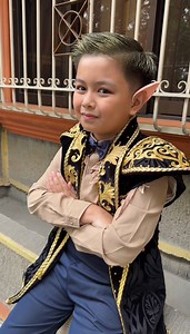 66K views · 1.3K reactions | Elf Prince for today's Enchanting Prom! 殺﫰 | JJ's FAMventures | Facebook