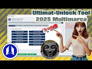 Ultimat-Unlock Tool 2025 Multimarca FREE Samsung Honor Xiaomi