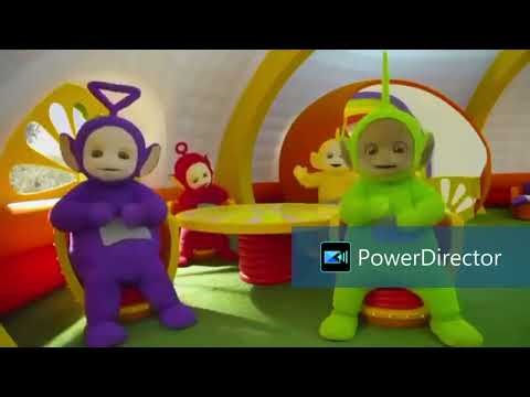 Teletubbies Reboot Original Windmill Clip #96