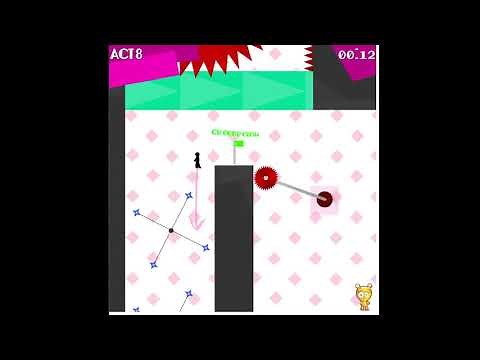 Vex 1 - Act 8 - 25 seconds