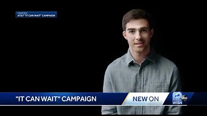 'It Can Wait:' AT&T launches campaign against distracted driving