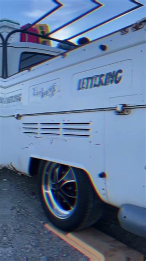 RayTheVulture at Buses by the bridge 2026 Lake Havasu #Baywindowmafia