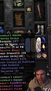 ⚡ THIS COMPLETES EVERY SET ITEM IN D2R ⚡
