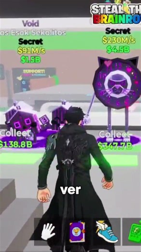 ¡Me salió un místico!