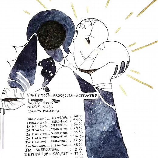 Cute Gaster and Ink Sans Family Edits