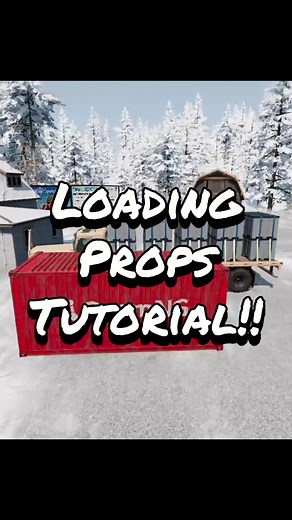 BeamNG Props Loading Tutorial for Ultimate Truck Tests
