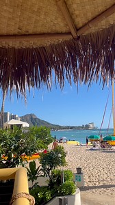 Looking for the perfect place to stay and soak up Waikīkī vibes? OUTRIGGER Waikiki Beach Resort puts you right on the beachfront, just moments from the ocean. Wake up to stunning views, spend your days in the surf and when hunger strikes, head to Duke’s Waikiki for island-inspired eats and a legendary Mai Tai at the Barefoot Bar. End the day with an unforgettable sunset—because this is what Waikīkī is all about. ☀️ #ComeBeHere #OUTRIGGERWaikiki #OUTRIGGERResorts #WaikikiVibes | Duke's Waikiki