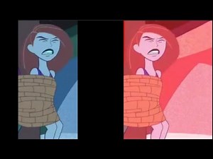 Kim Possible Damsel In Distress