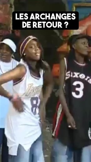 Aurélien on Instagram: "Vous vous rappelez du groupe @lesarchanges_officiel ? Bonne nouvelle, @gaya.ilungs est toujours active en solo et vient de sortir un morceau R&B doux comme il faut !"