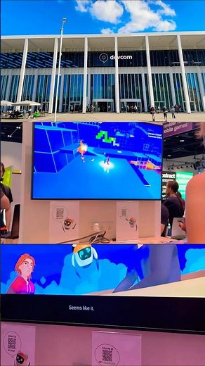 Devcom Day 2 ❤️ #devcom #Gamescom #gamescom2025 #köln #cologne #gaming #games #indiegame