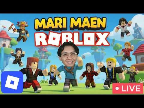 Temenin Maen Game Horror Guys - Roblox Live