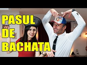 Învață Bachata în 5 minute - Pasul de bază