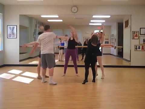 ABA STRUCTURE IN DANCE CHOREOGRAPHY