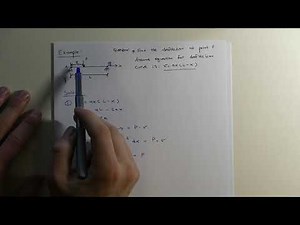 Rayleigh Ritz Method - with Example