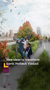 The decades-old plan to transform an old Leeds railway viaduct into a city ‘sky garden’ 😲 Leeds’ industrial heritage is all around us - and Holbeck Viaduct is a piece of history that might soon get a second life! Discussions about the future of the redundant railway line have been had for many years in the community. The volunteer-led ‘Holbeck Viaduct Group’ (CIC) are not giving up on their idea to regenerate it - creating cycle paths, allotments, public art spaces and more. It stretches over a