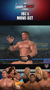 442K views · 4K reactions | JBL in WWE Smackdown vs Raw 2006. #fblifestyle | Shady00018 | Facebook