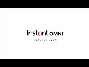 Introducing the Instant Omni Toaster Oven
