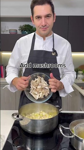 Mushroom soup 🍄🍂