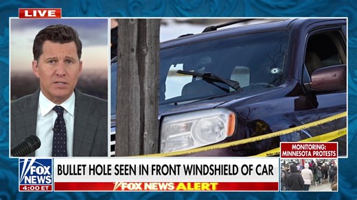 Two 'completely polar narratives' emerged out of this: Will Cain