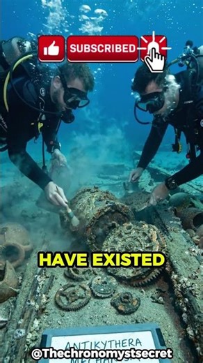 The Antikythera Mechanism: Ancient Technology That Shouldn’t Exist