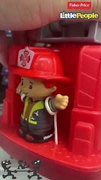Fire Man: My Mario: Little People - Origin Part 2 #shorts