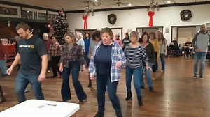 2.3K views · 48 reactions | Wednesday night line dancing throwback with Shirley Mackey The dance is Corn choreographed by Rob Fowler. Music is Corn by Blake Shelton. #LineDancing #countrydancing #countrymusic | Dora and Gary's Line Dancing Page | Facebook