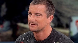 Bear Grylls reveals horror moment his 'world went dark' in skydiving accident