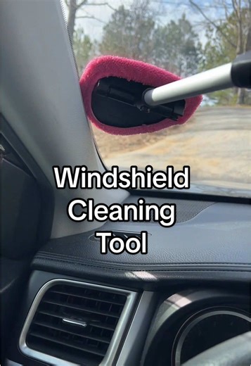 Effortless Windshield Cleaning Tool for Your Car