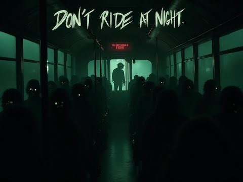 “Don’t Ride the Night Bus After 12AM…”