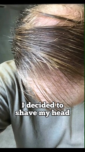 Incredible Head Shave Turns Boy Into Man🔥 Shoutout To Baldcafe For The Content #baldcafe #bald #balding #malepatternbaldness #headshave #cleanshave #inspire #motivate #selfconfidence #selfimprovement #transformation #headshave #masculinity