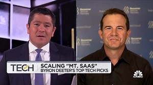 Cloud software is here to stay post-pandemic, says Bessemer's Deeter