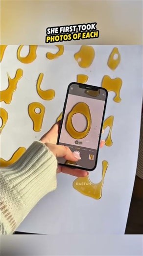 Honey ABCD Magic 🍯✨ #shorts