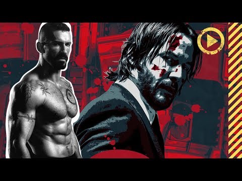 Scott Adkins Talks John Wick 4 and The Art of Action