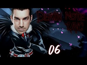Deathnote UHC 3 #6 - Kira spotted