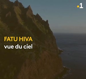 ❤️💛🖤Fatu Hiva est l’île la plus isolée des Marquises et c’est aussi la plus verte grâce aux pluies intenses. Ce soir dans nos journaux Ve'a et JT, ne manquez pas nos reportages dédiés à la 13e édition du Festival culturel des îles Marquises. #matavaa2022 #festivalmarquises2022 #fatuhiva | Polynésie la 1ère