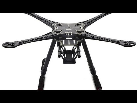Design of a S500 quadcopter frame structure in SolidWorks || UAV || DRONE || #bsmraaudroneclub