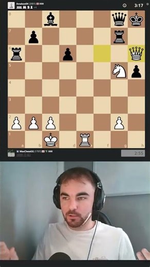 I BEAT A 2000 #chess #chessgame #chessmaster #checkmate #chesscom