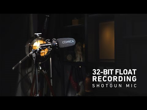 VM40 Review — Super Cardioid + 32-bit Float! Worth It?