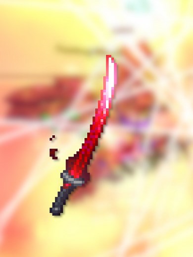 The Murasama's Final Rework in Terraria Calamity Mod