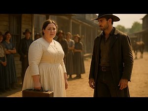 Mail-Order Bride Mocked for Her Size—One Rancher Saw the Beauty Beneath It All