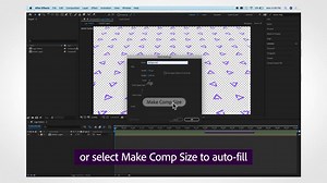 How to create a background and change solid colors
